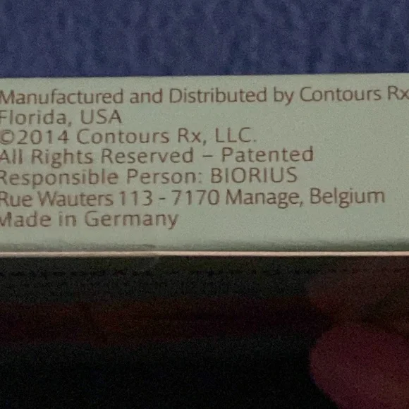 Eyelid Correction Strips Lids by Design 80 count by 5 mm Germany